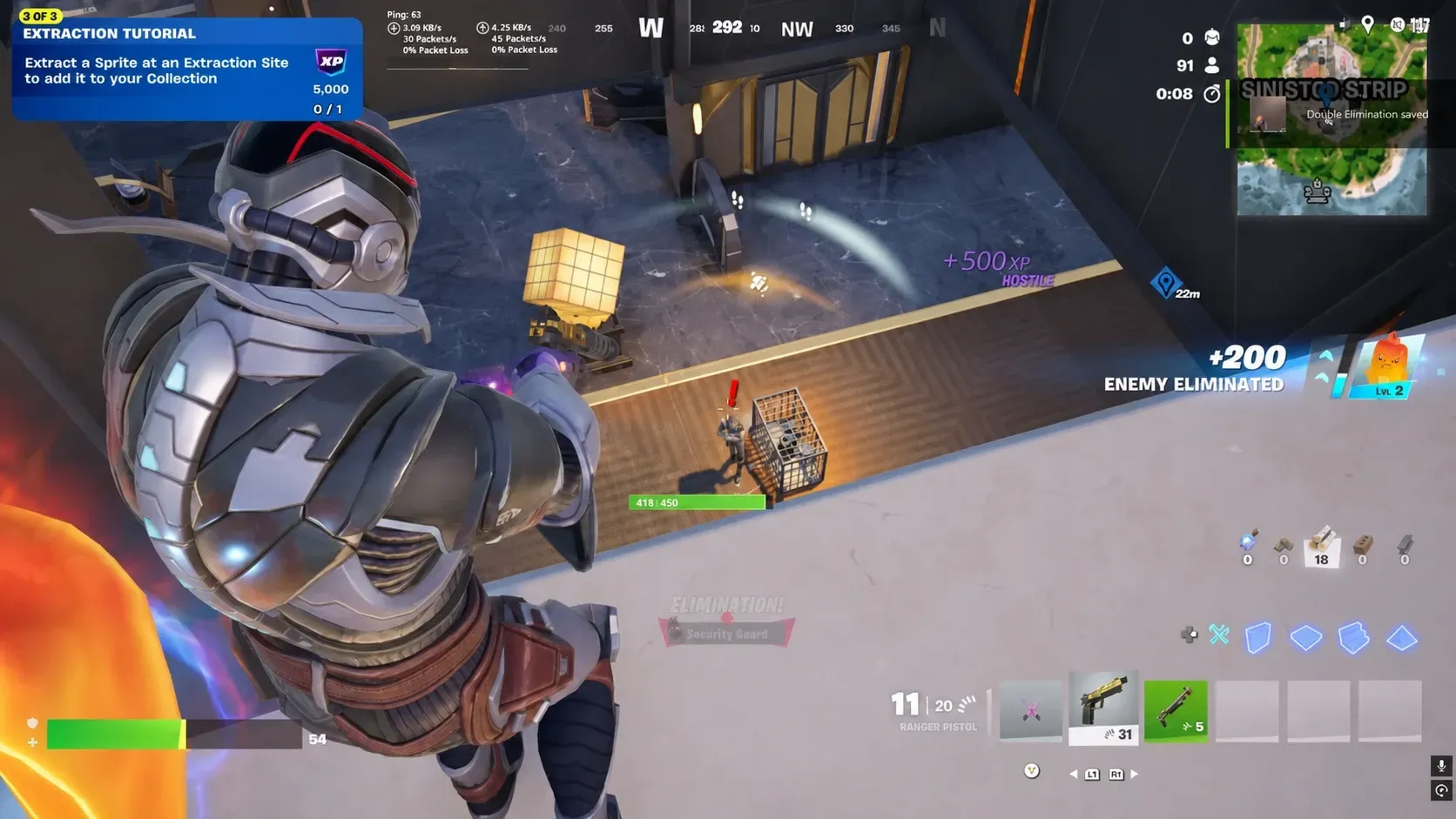 Fortnite John Wick's Dog Unlock 1