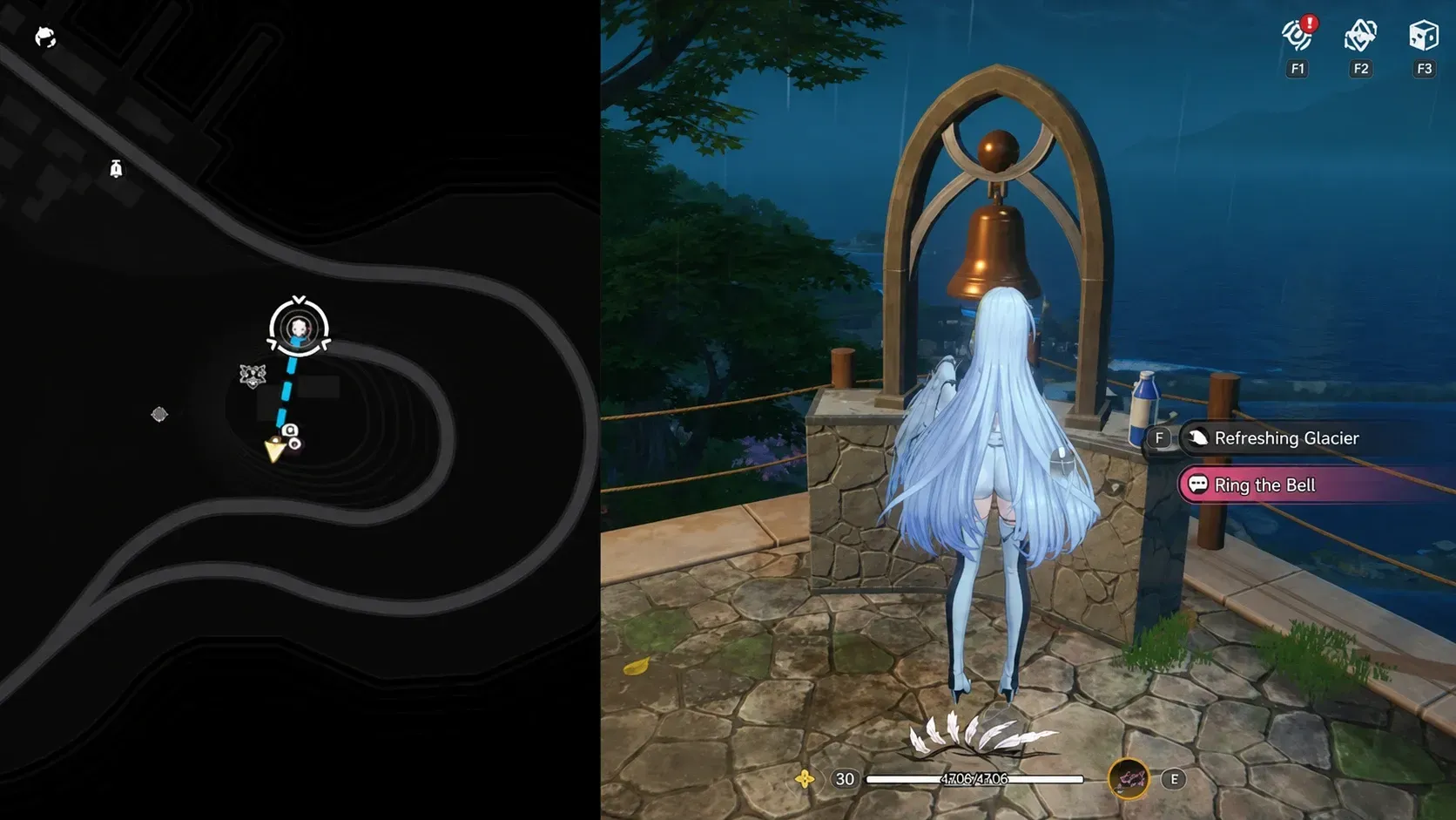 Sunward Travelogue event rewards