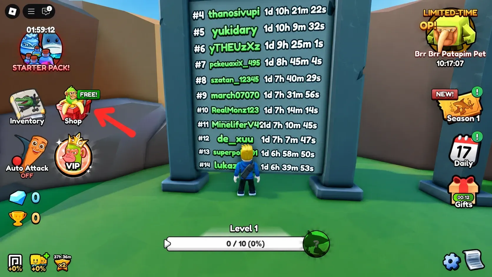 redeem roblox brainrot evolution codes (1)