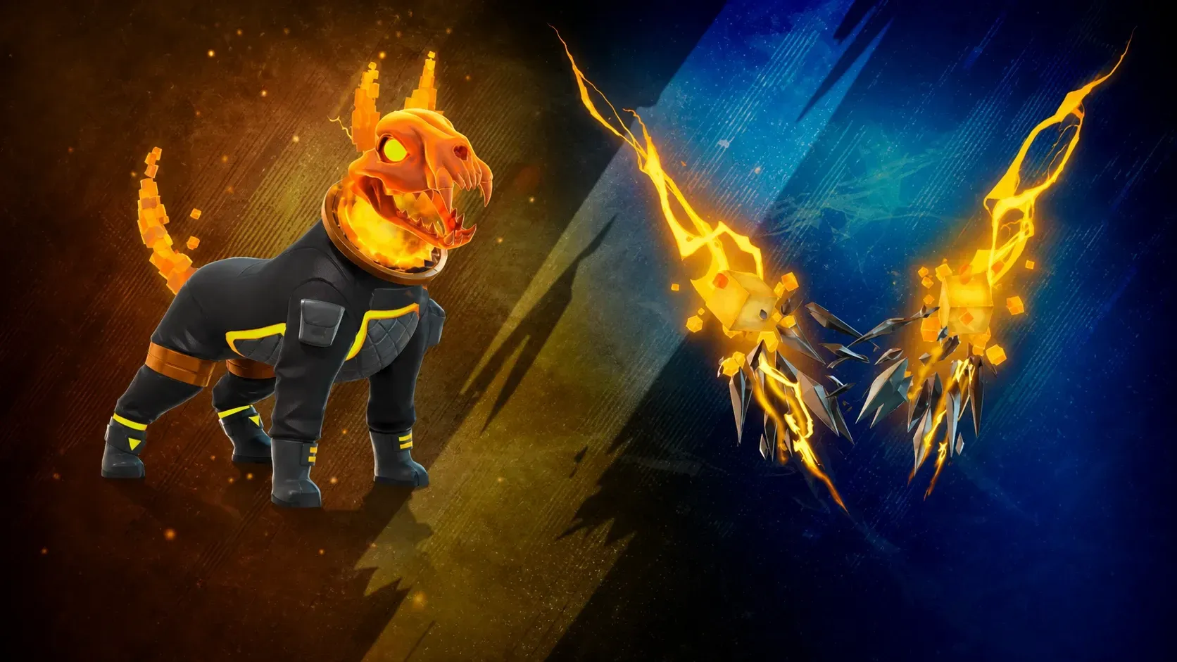 Fortnite Bark Voyager Sidekick