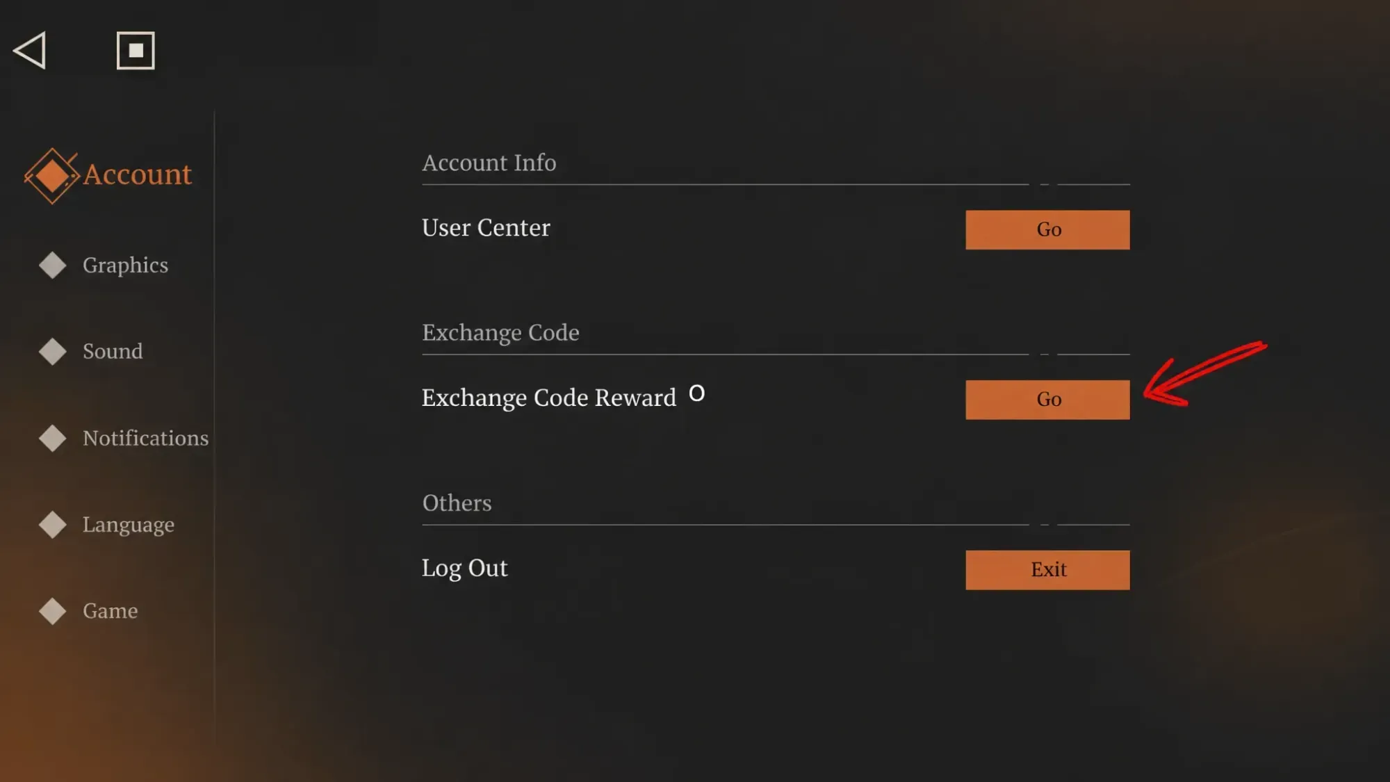 code redemption
