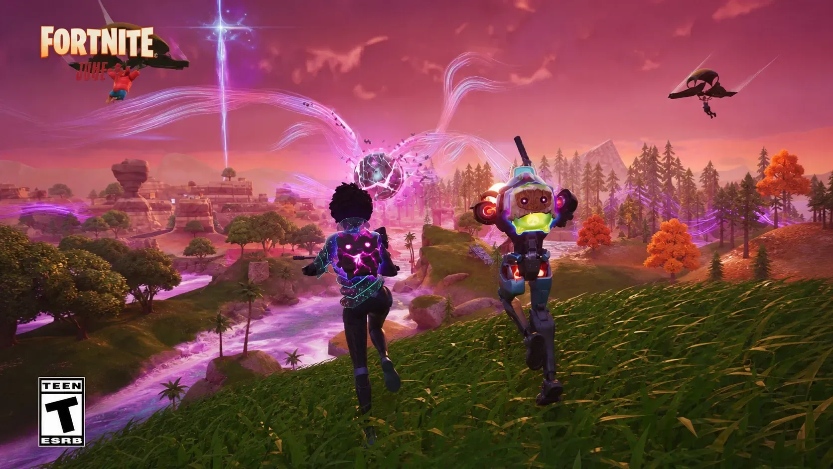 Fortnite Chapter 7 Season 3 Zero Point