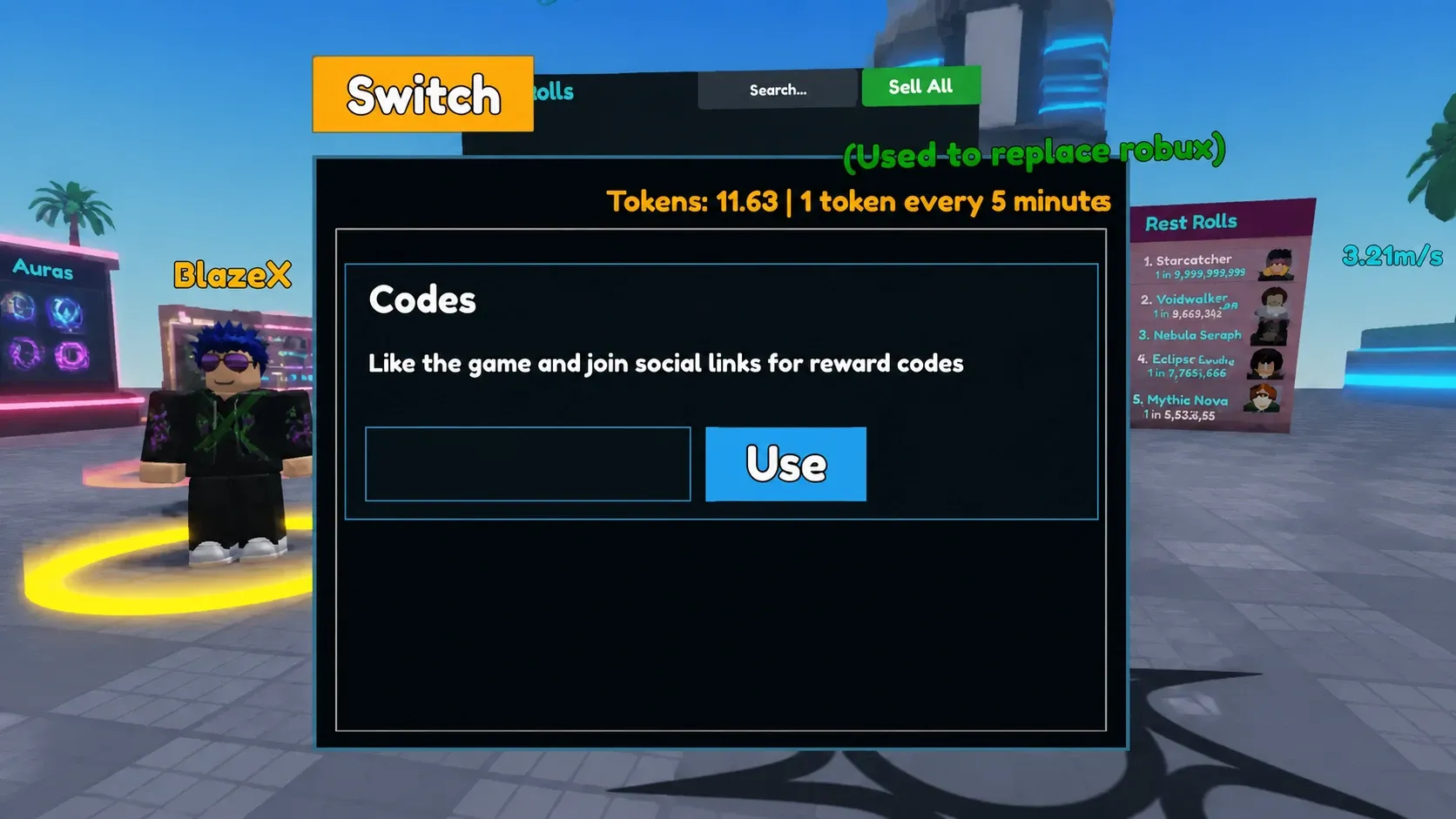 Accelerator Incremental codes redemption screen with Pocket Tactics filled in to show you where the code goes
