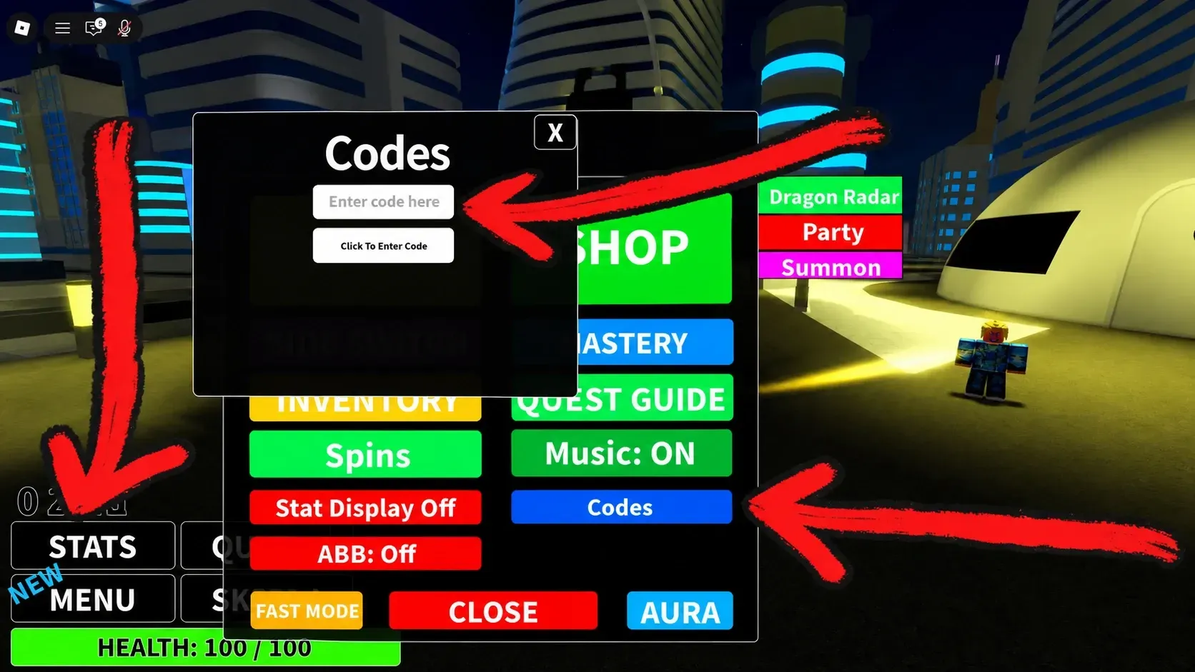 How To Redeem Dragon Blox Ultimate Codes