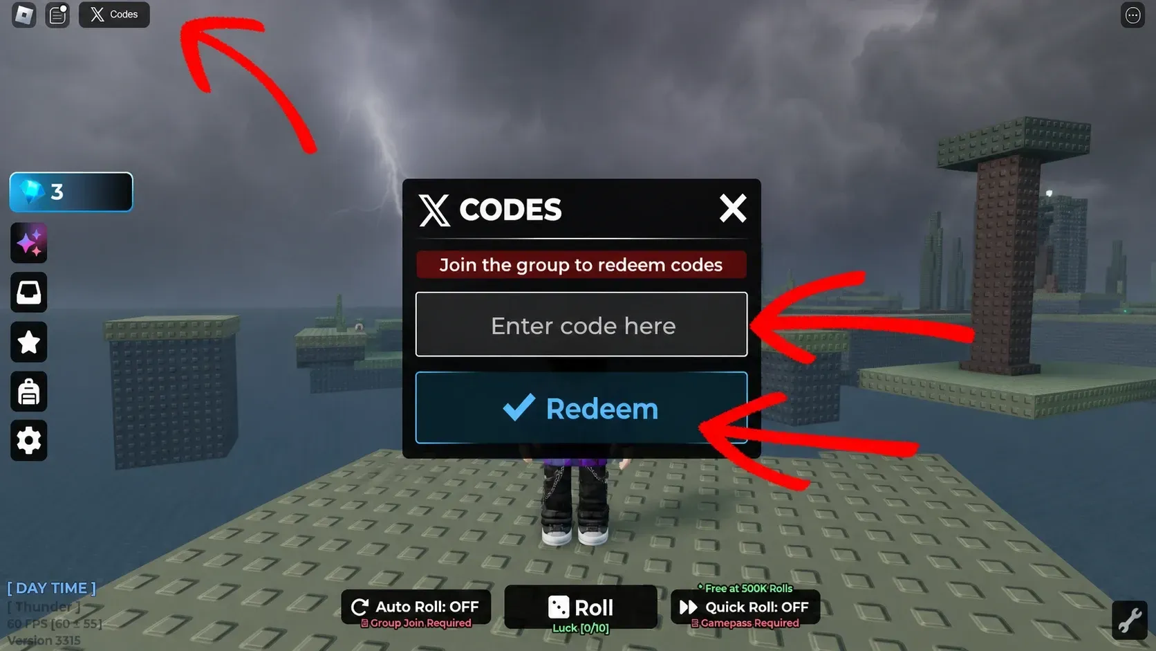 How to redeem Jule's RNG codes