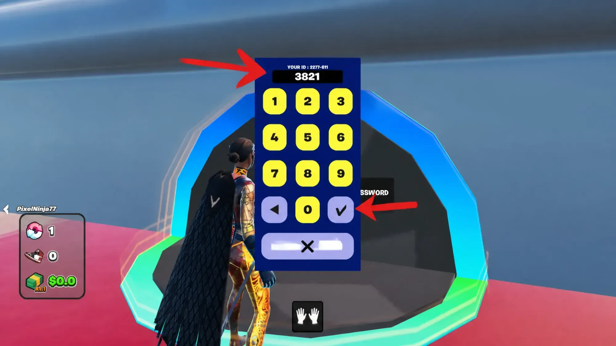 Fortnite Escape Tsunami for Brainrots Codes Redeem