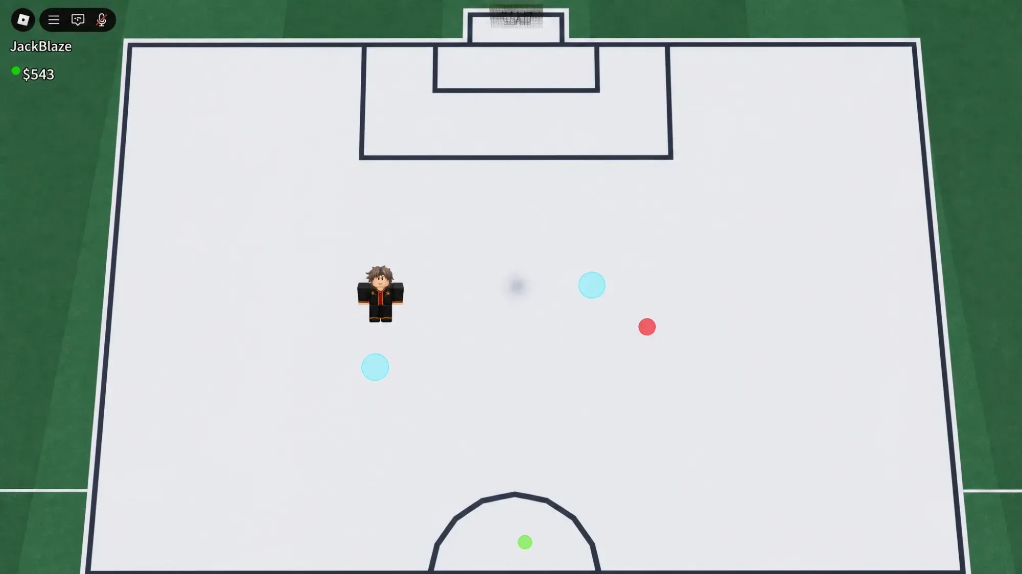 New Goal Method Karasu Skill