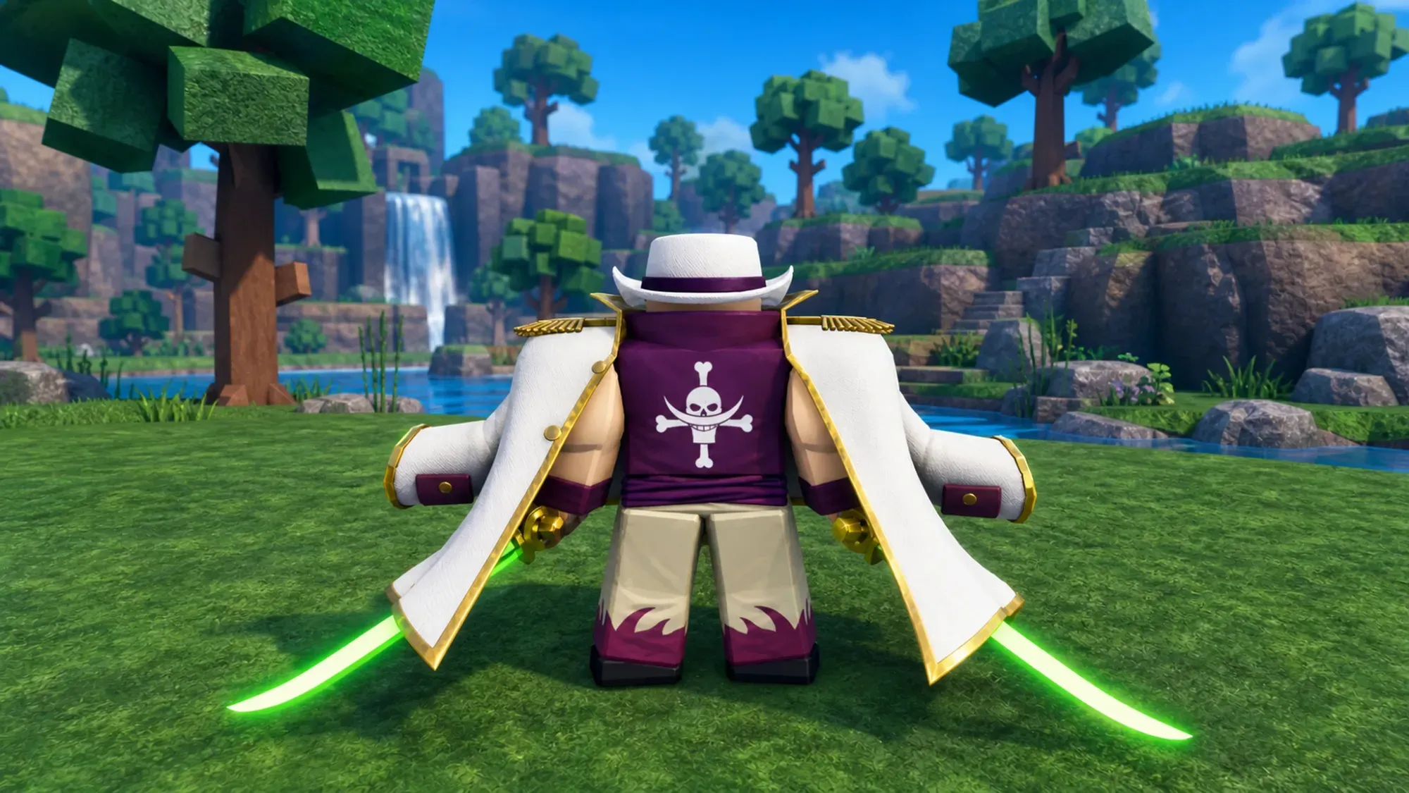 Quake Warlord (Destroyer) / Whitebeard game image