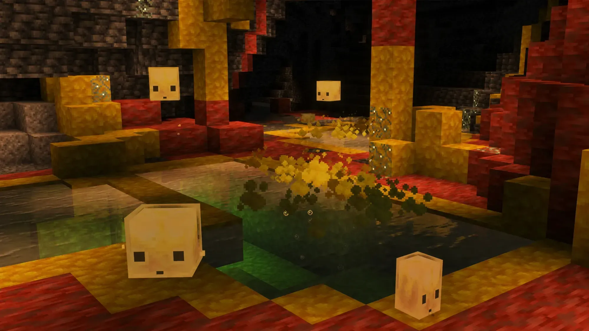 What are Sulfur Cube Mobs in Minecraft