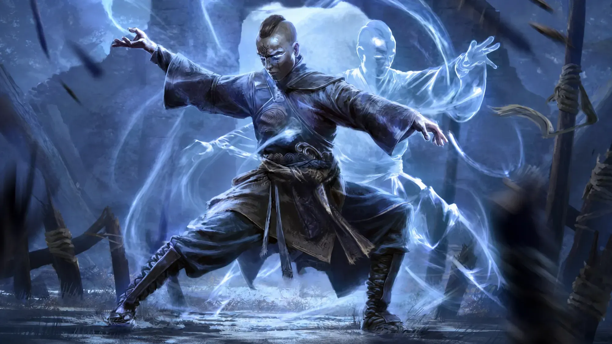 Martial Artist in Path of Exile 2