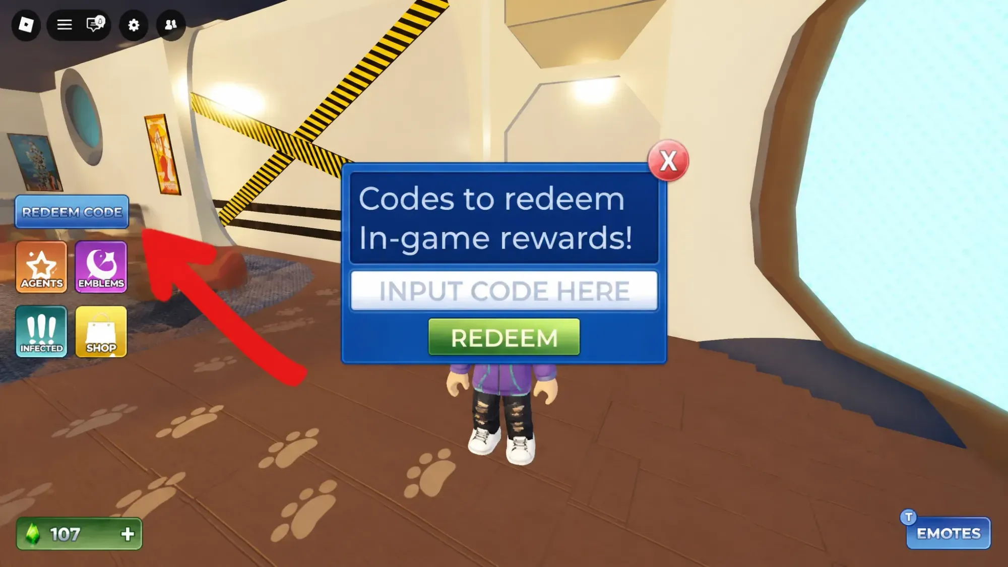 How to redeem Toons Universe codes
