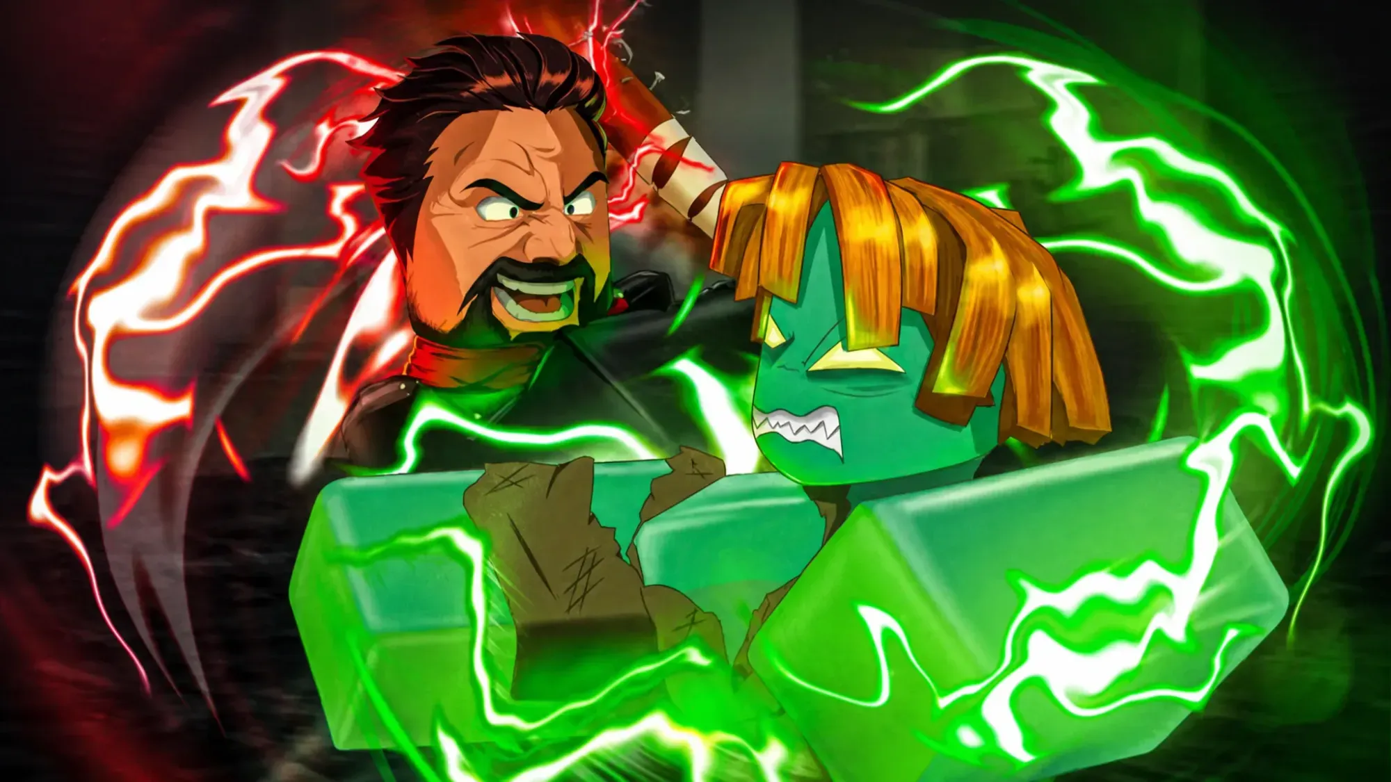 Hunty Zombie tier list - zombie versus player go head-to-head in fierce battle