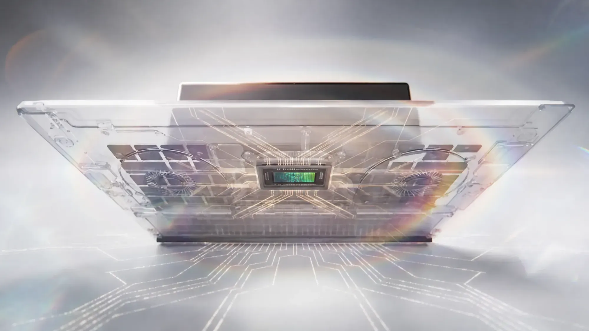 A New AI Era for Windows PCs Begins With Nvidia RTX Spark