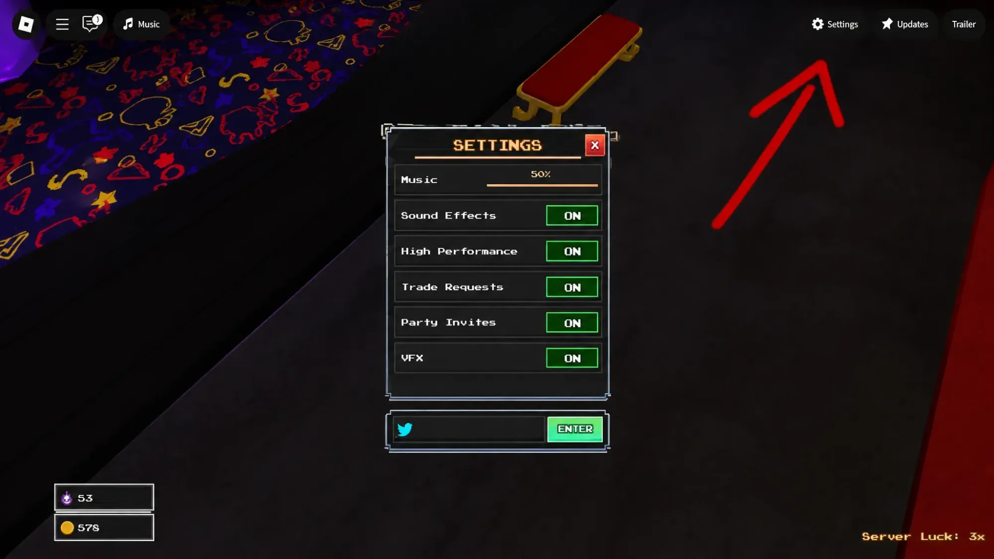 How to redeem FNTD 2 codes