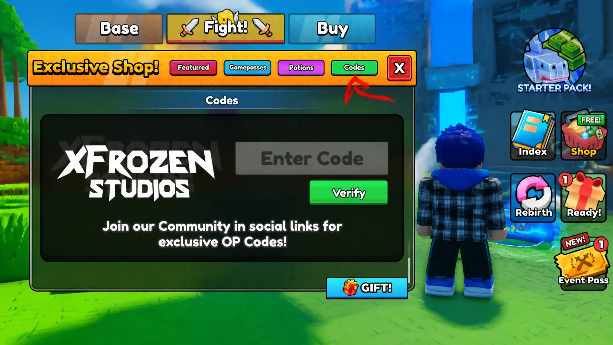 Lucky Block Rush codes redeem
