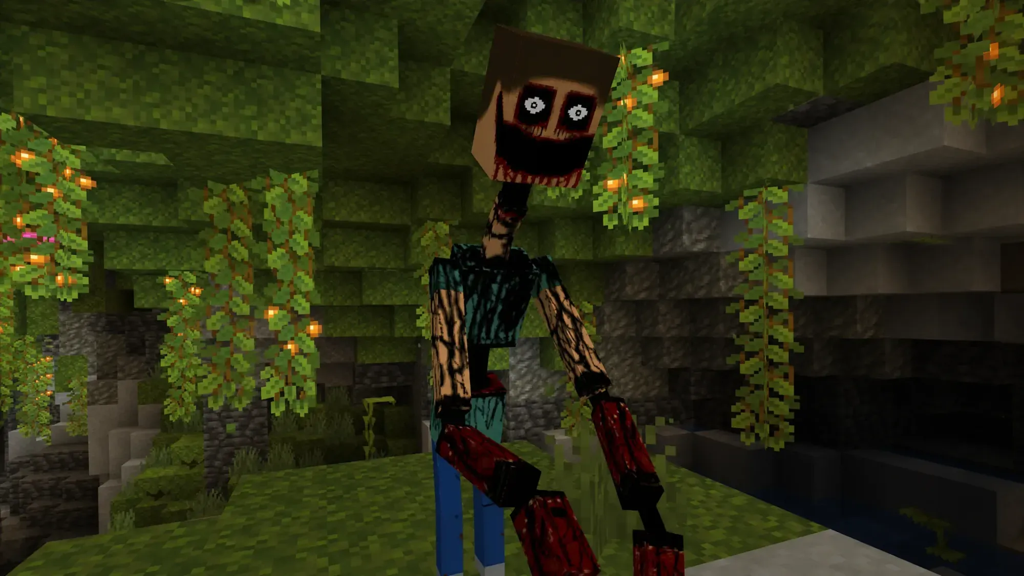 The Mimicer mod