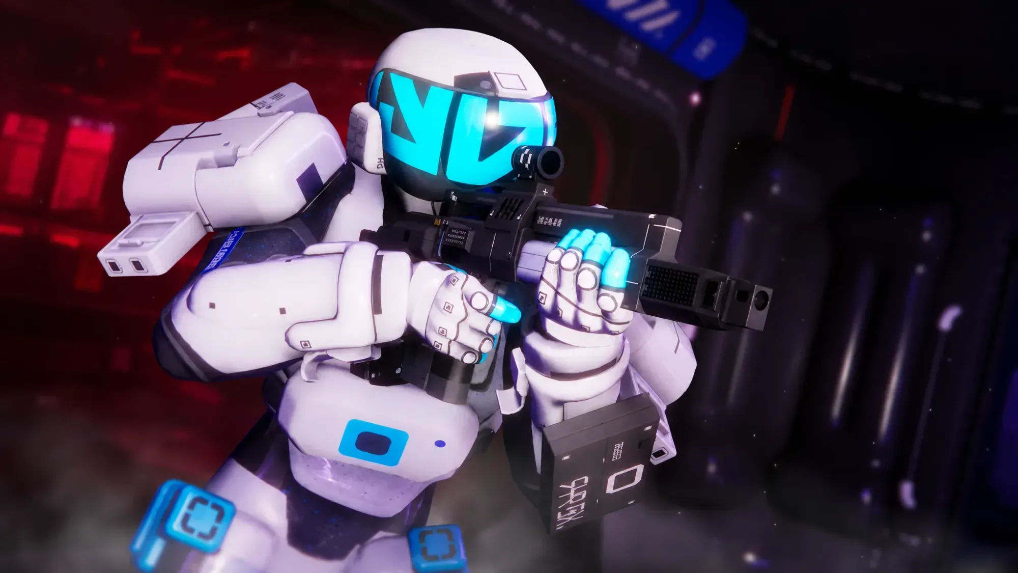 Marathon season 1 Glacial Impact skin