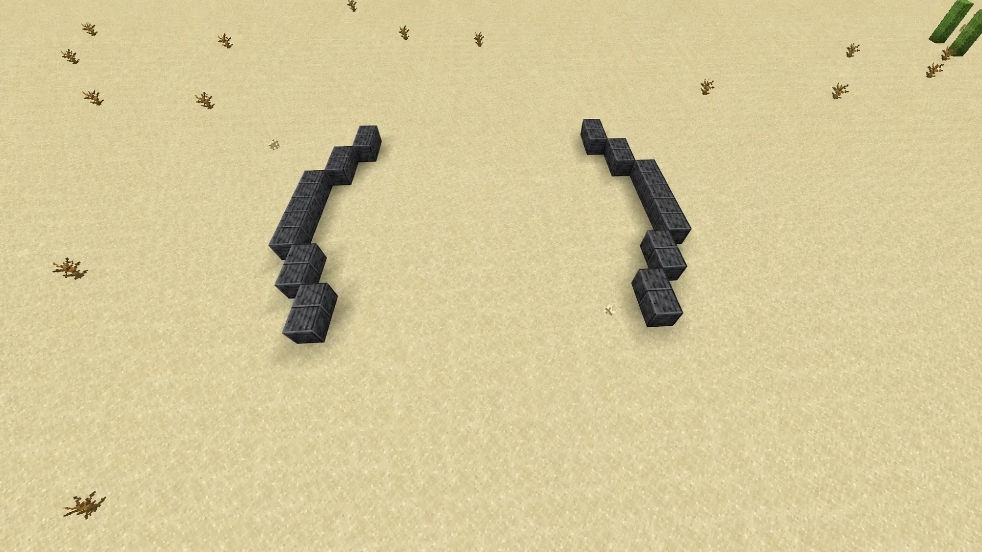 Circle process in MC