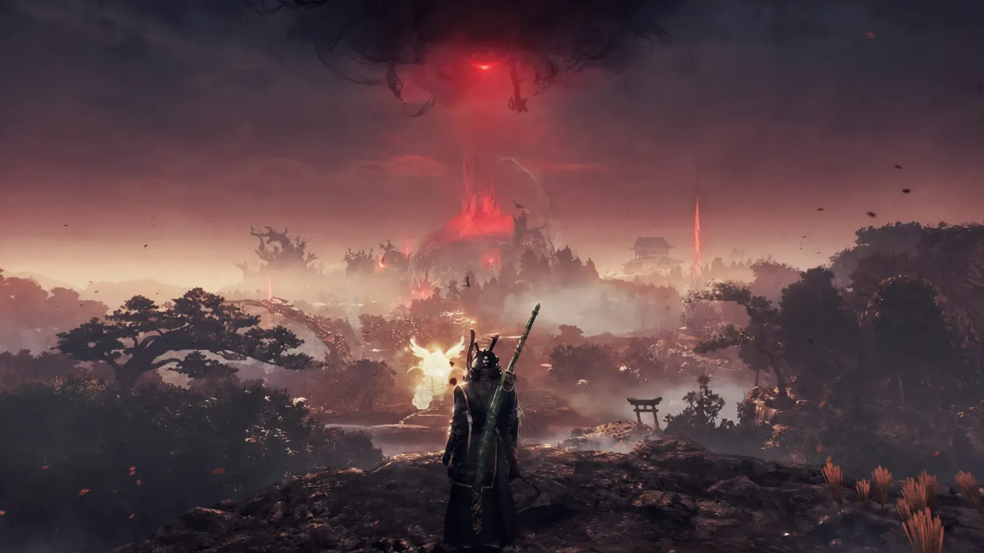 Nioh 3 Cover Art