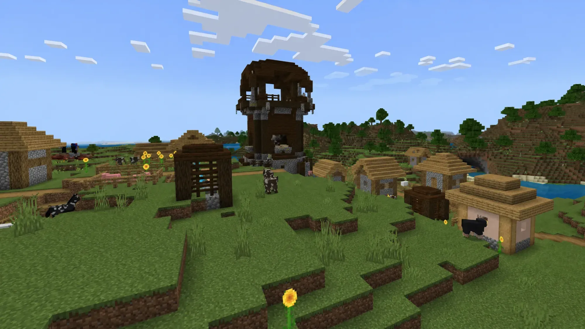 Massacre in the Village
