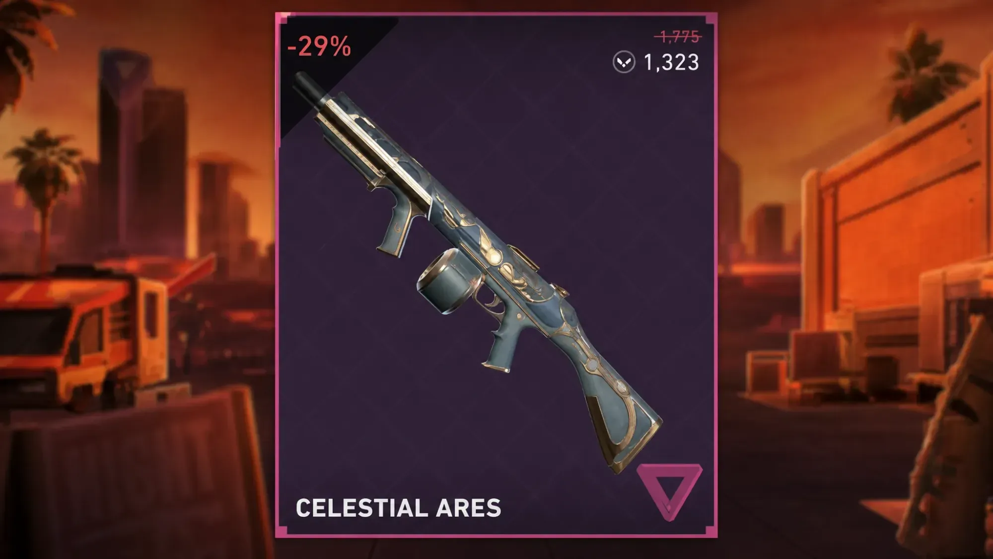 Revealed skins New