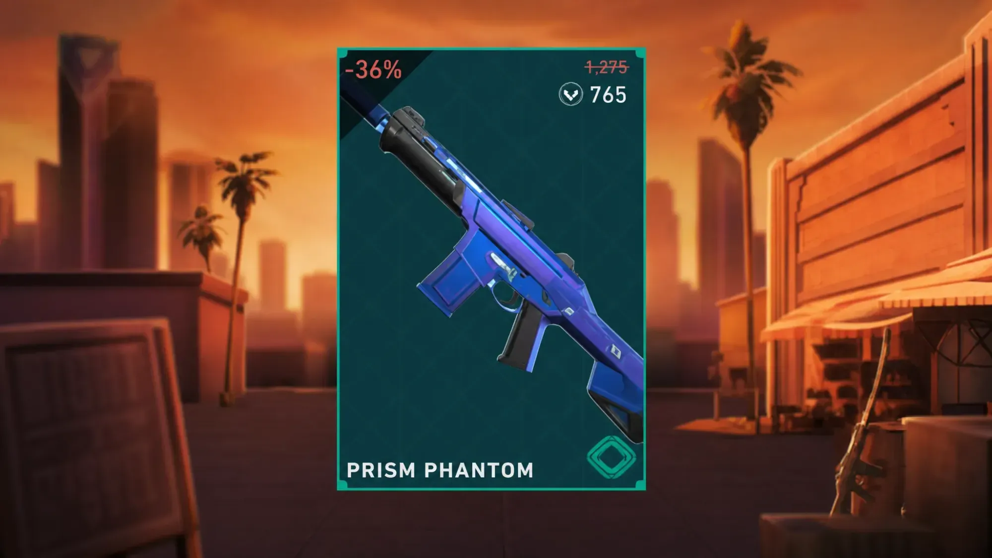 Revealed skins New