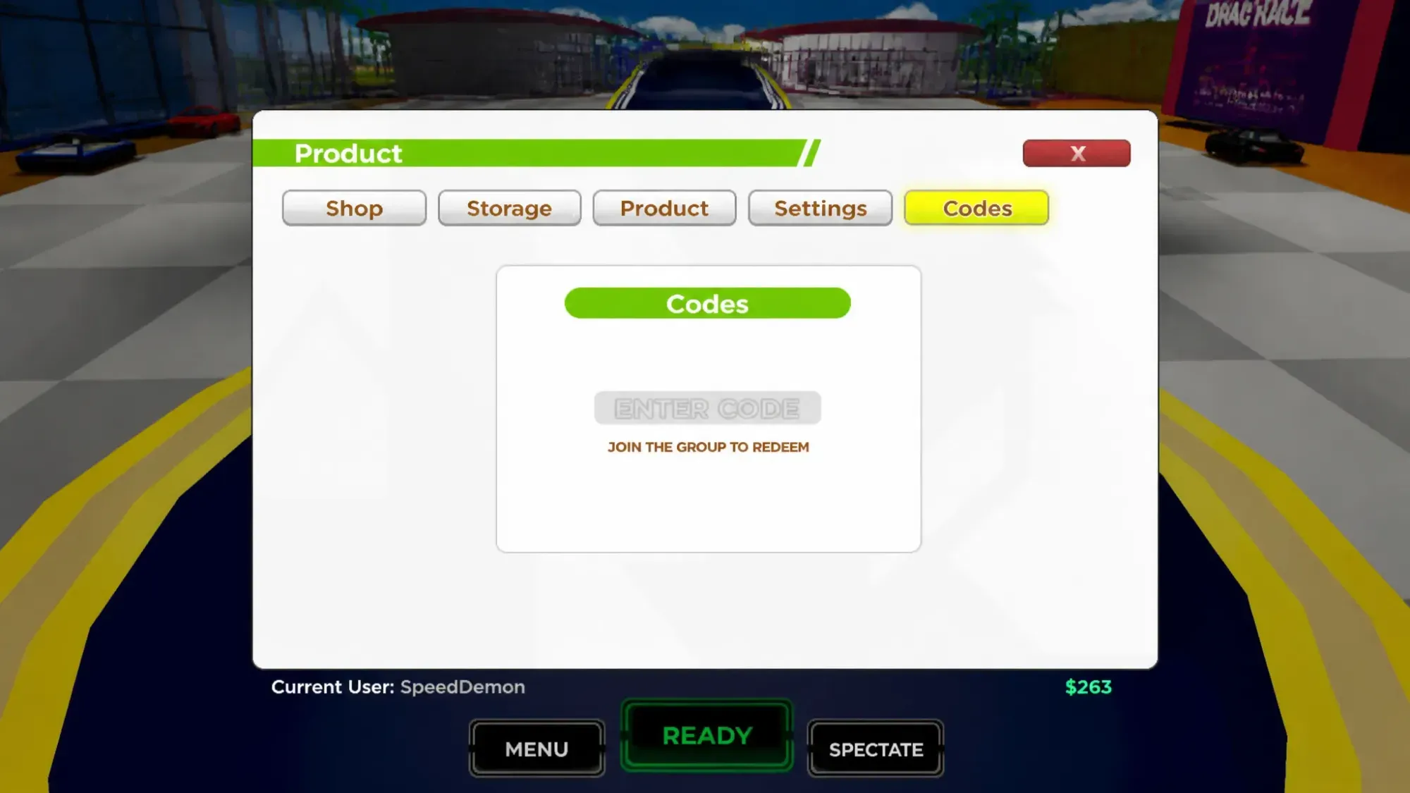 How to redeem Uma Racing codes