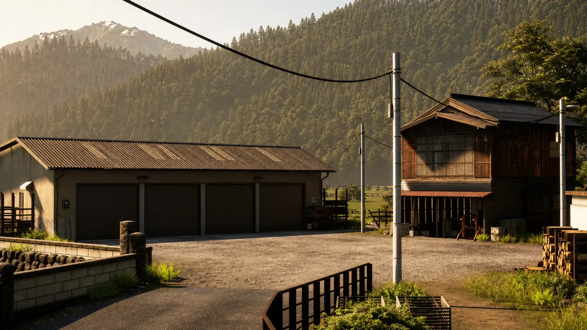 Forza Horizon 6 Houses