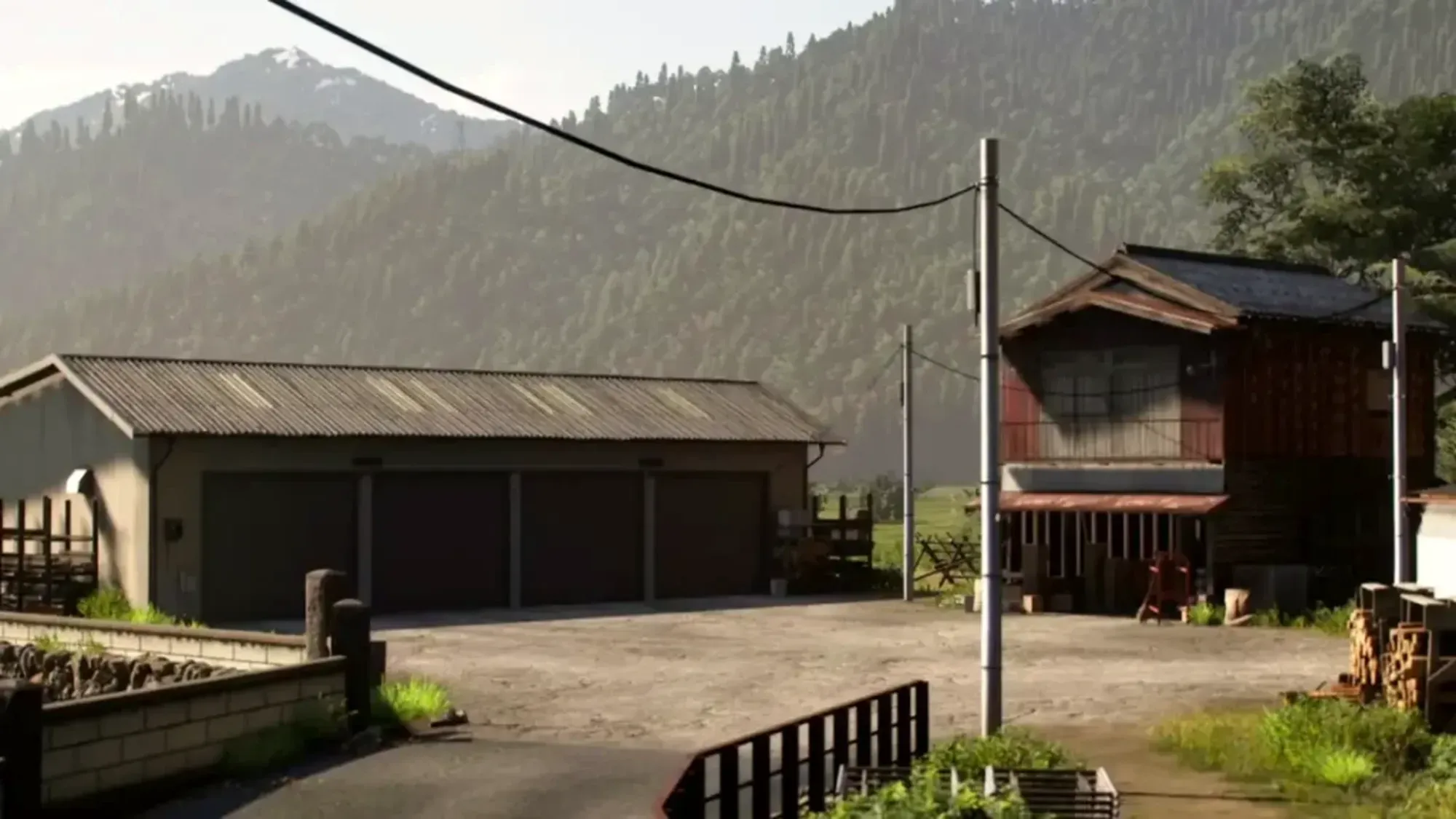 Forza Horizon 6 Houses