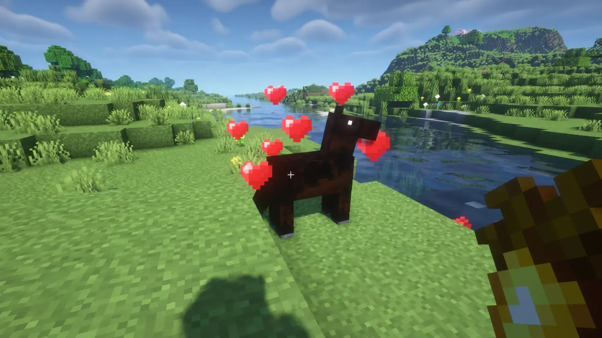 How to Breed Horses in Minecraft