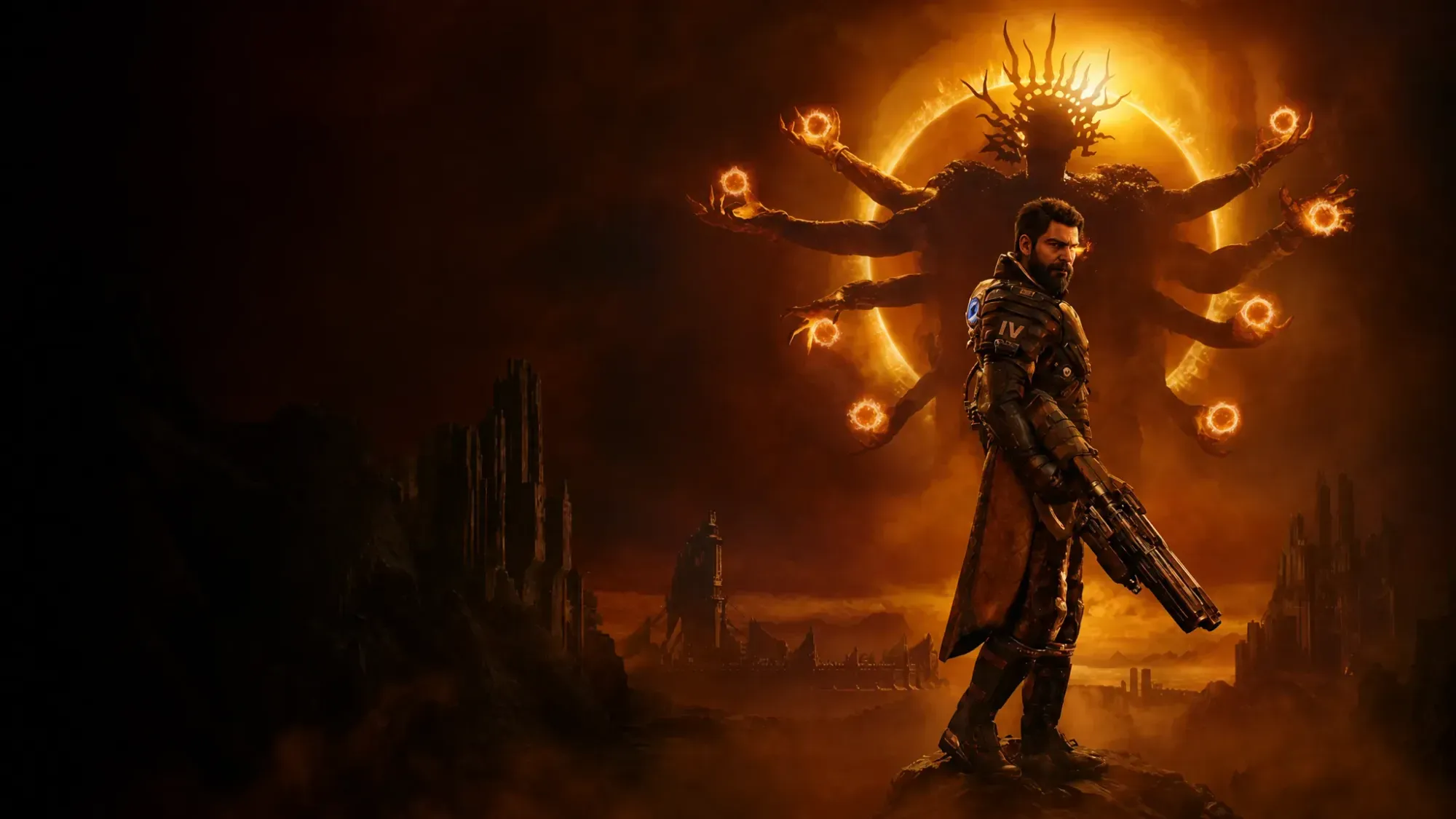 Saros release date and gameplay