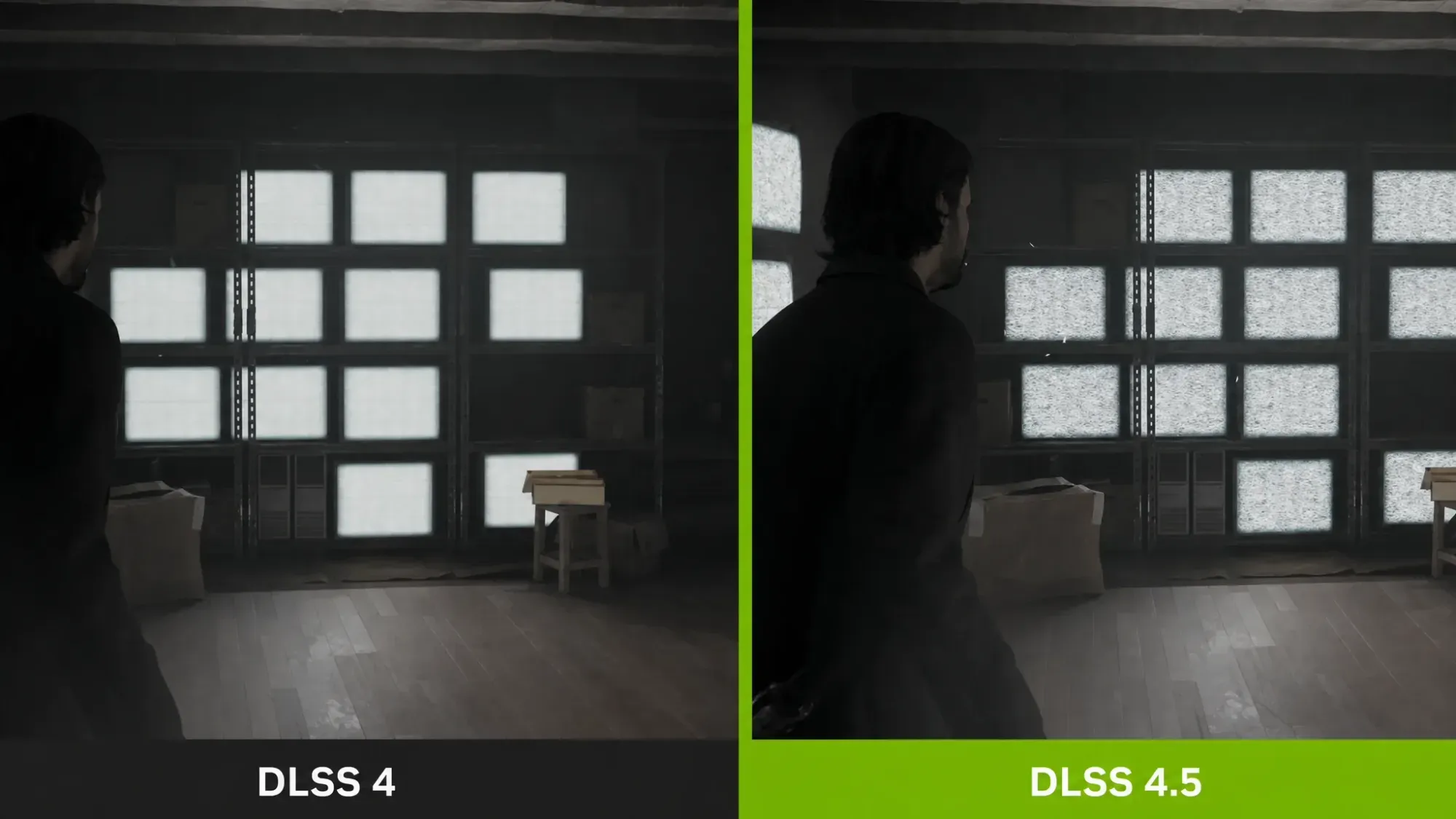 Nvidia's New AI Model DLSS 4.5 Promises a Cleaner and Sharper RTX Graphics Alan Wake