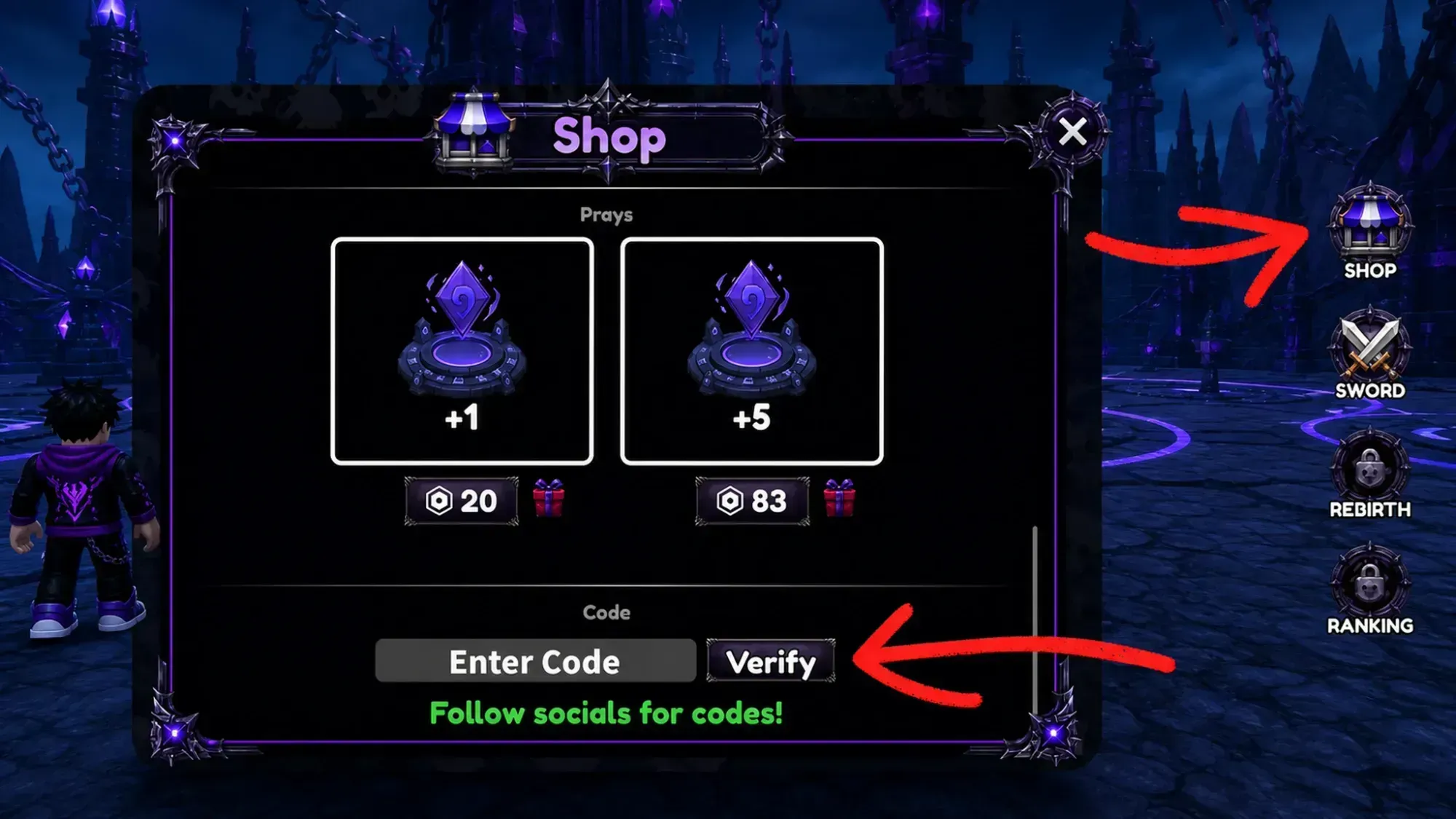 How To Redeem 1 Damage Per Revive Codes