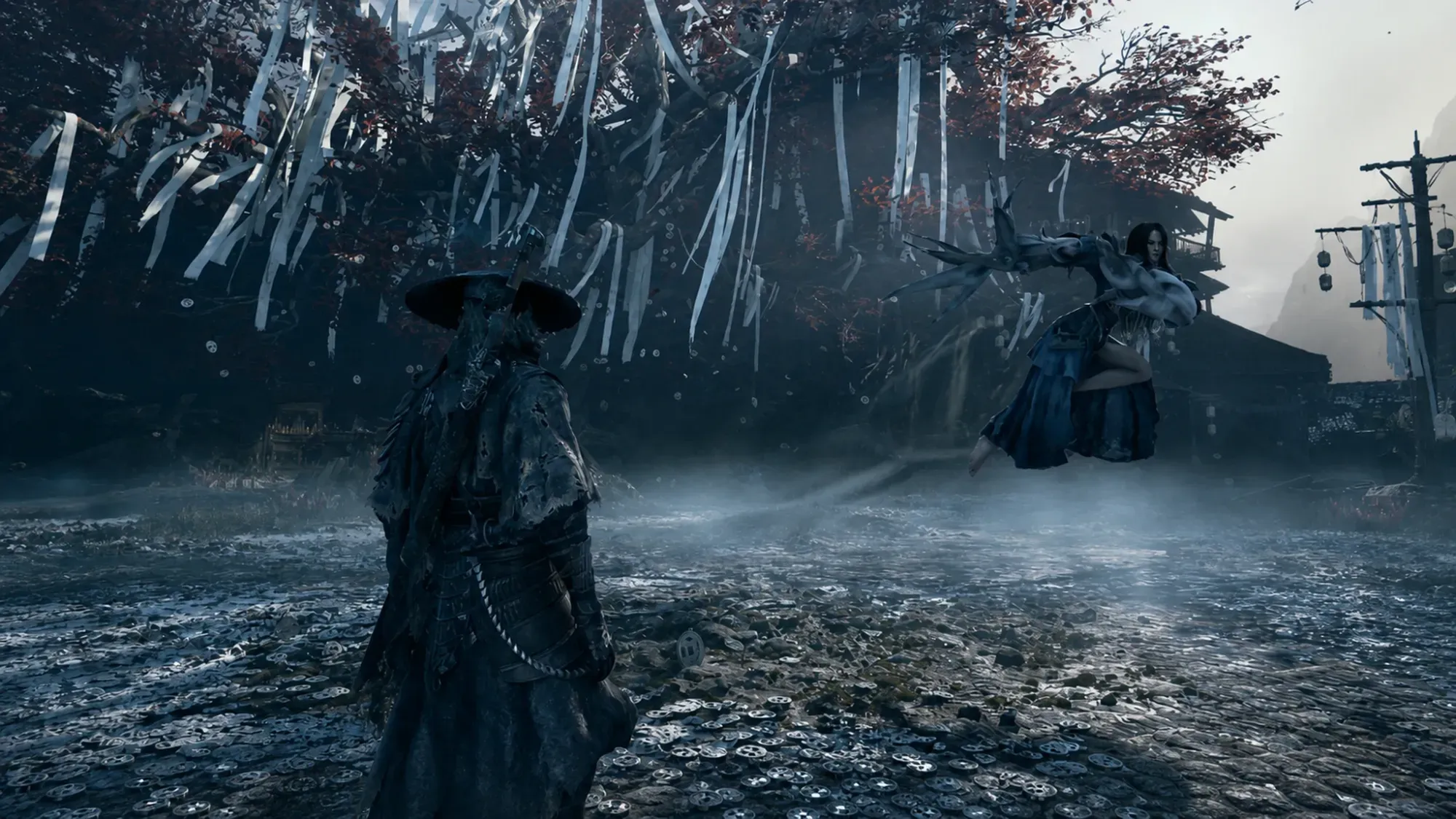Phantom Blade Zero combat visual 2