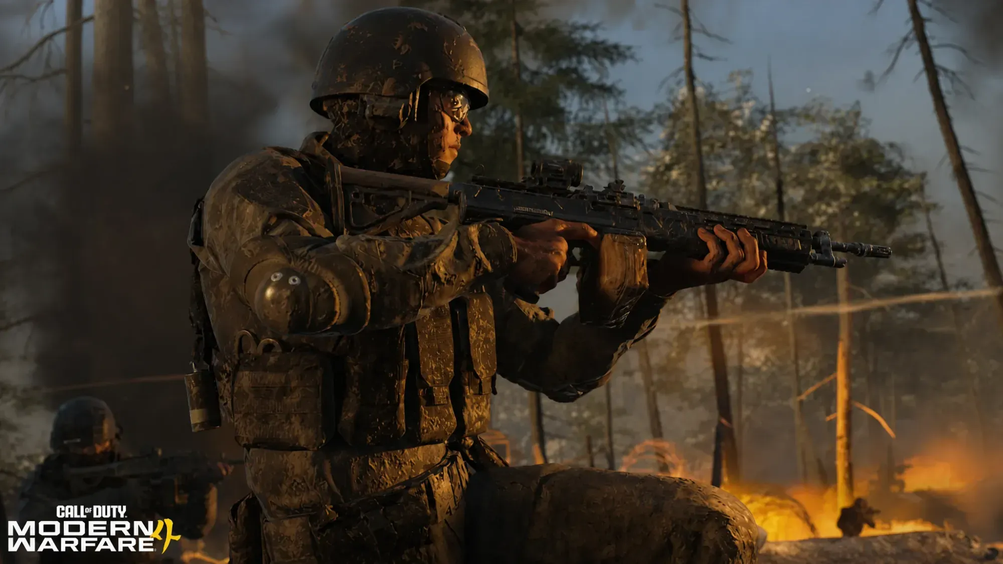 Call of Duty Modern Warfare 4 Gunplay