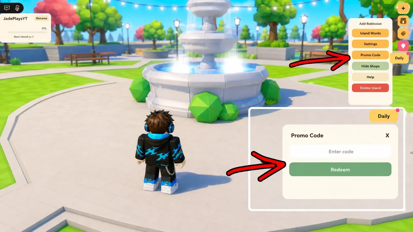 How To Redeem Bloxodachi Life Codes