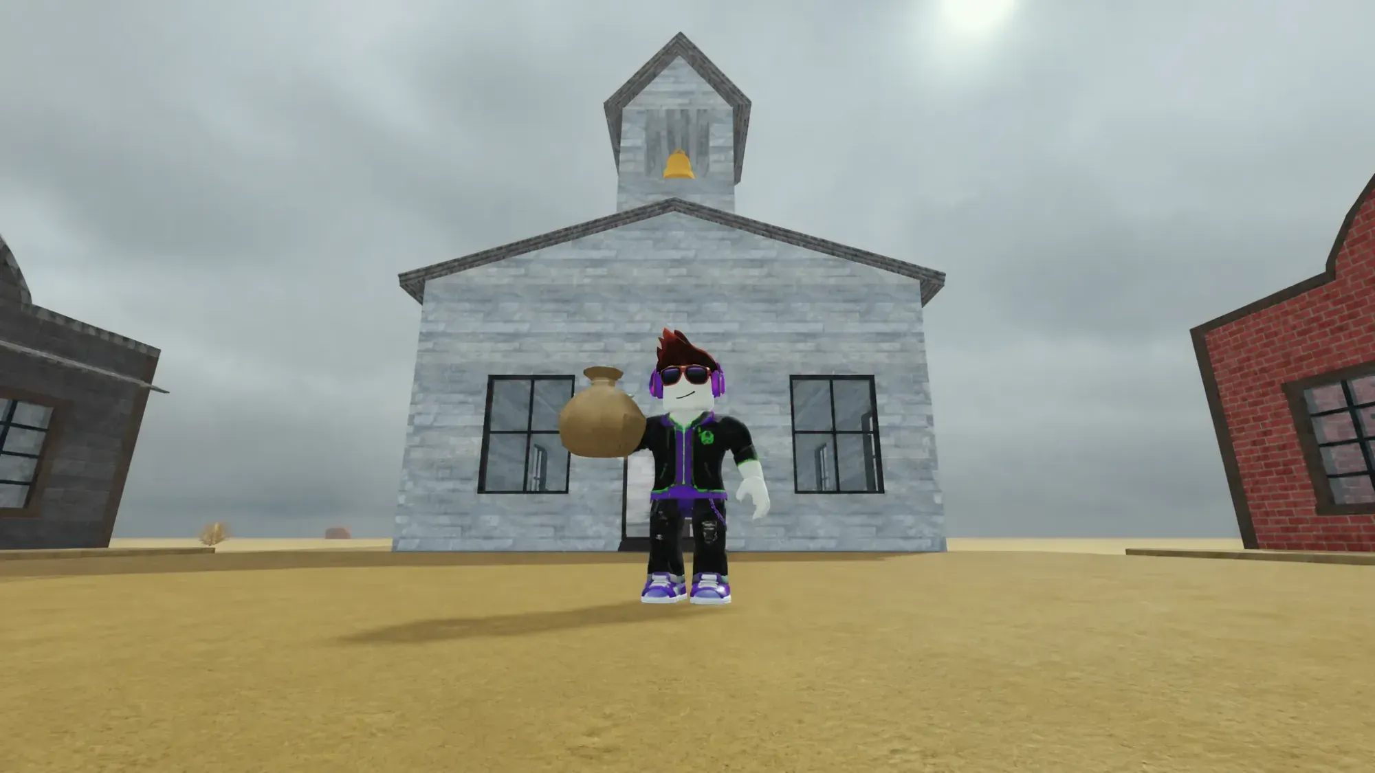 Dead Rails gameplay screenshot