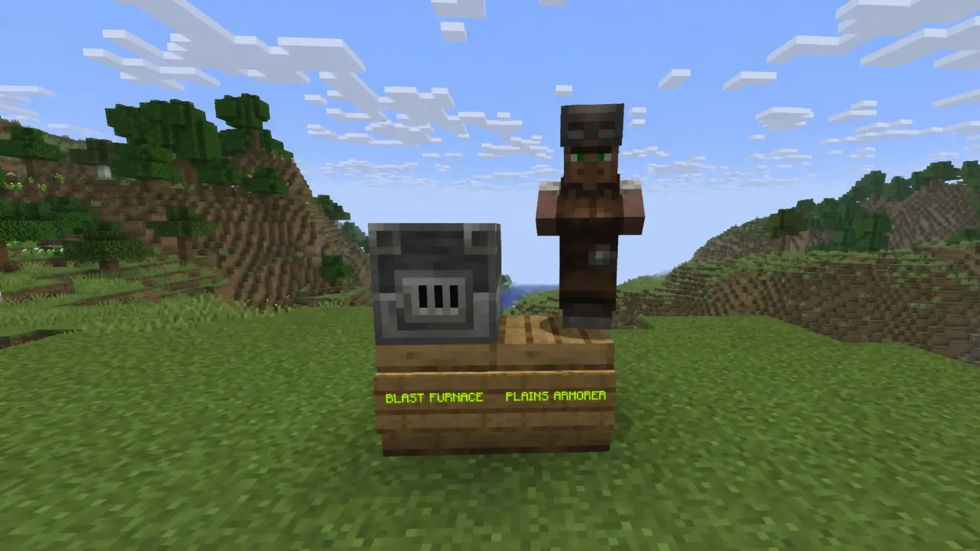 Armorer - Your Armor Hub
