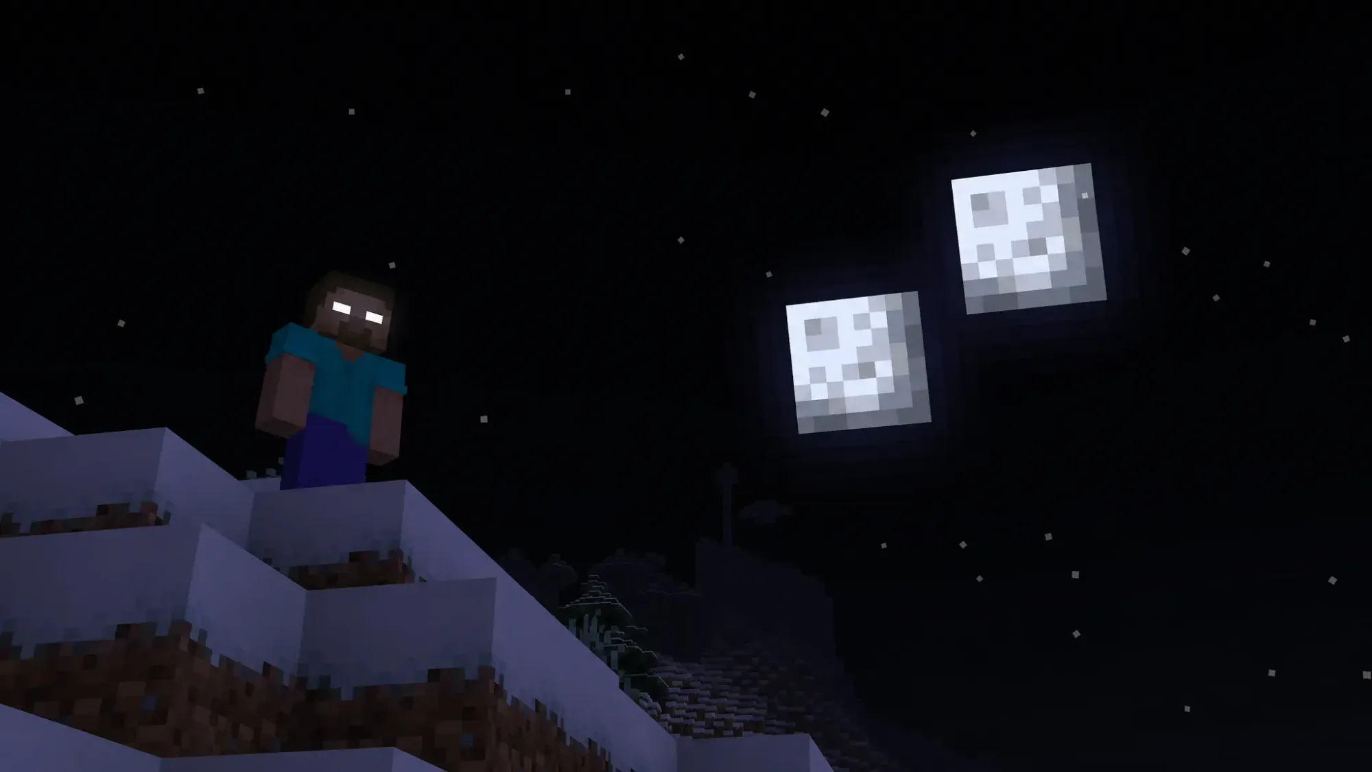From The Fog Minecraft horror Minecraft mod
