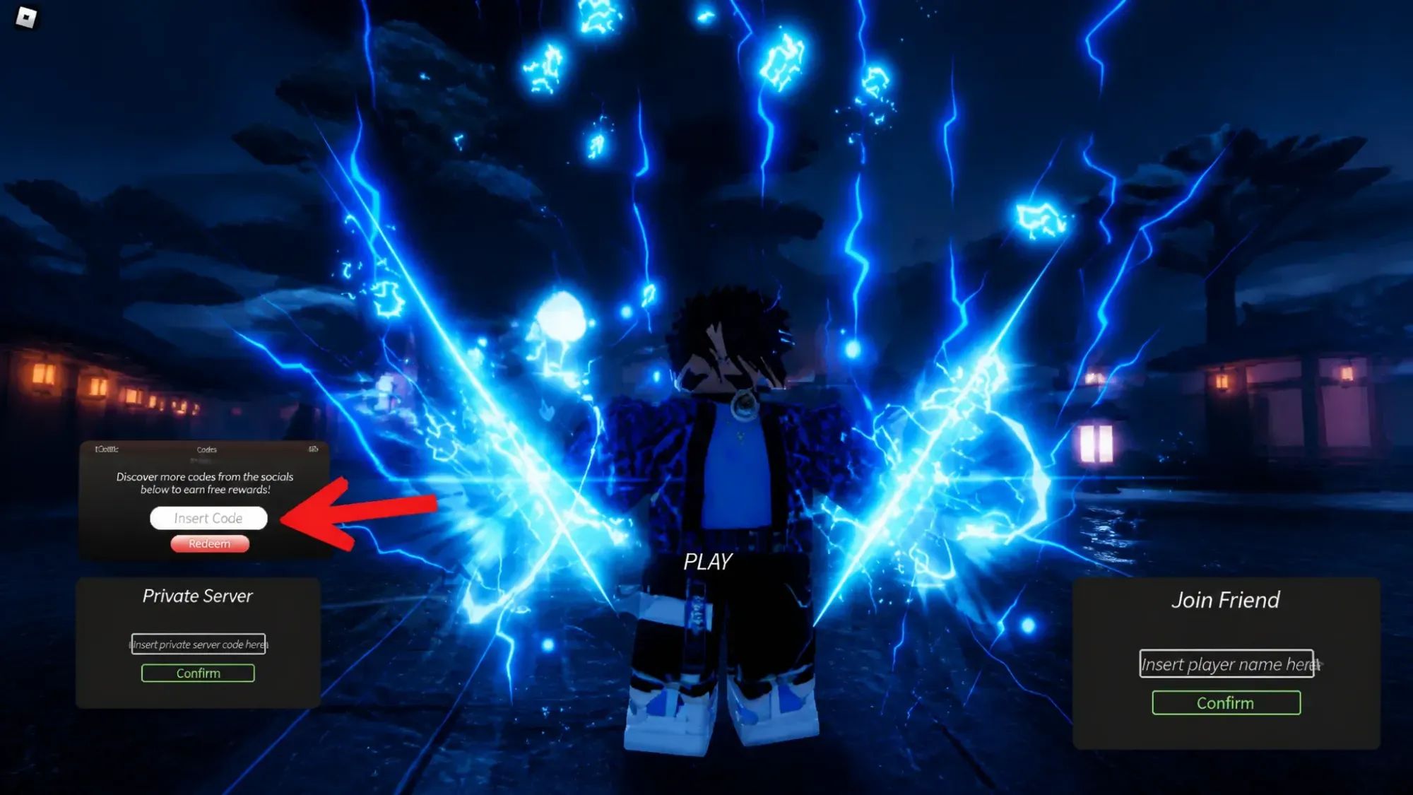 How to redeem Project Mugetsu codes
