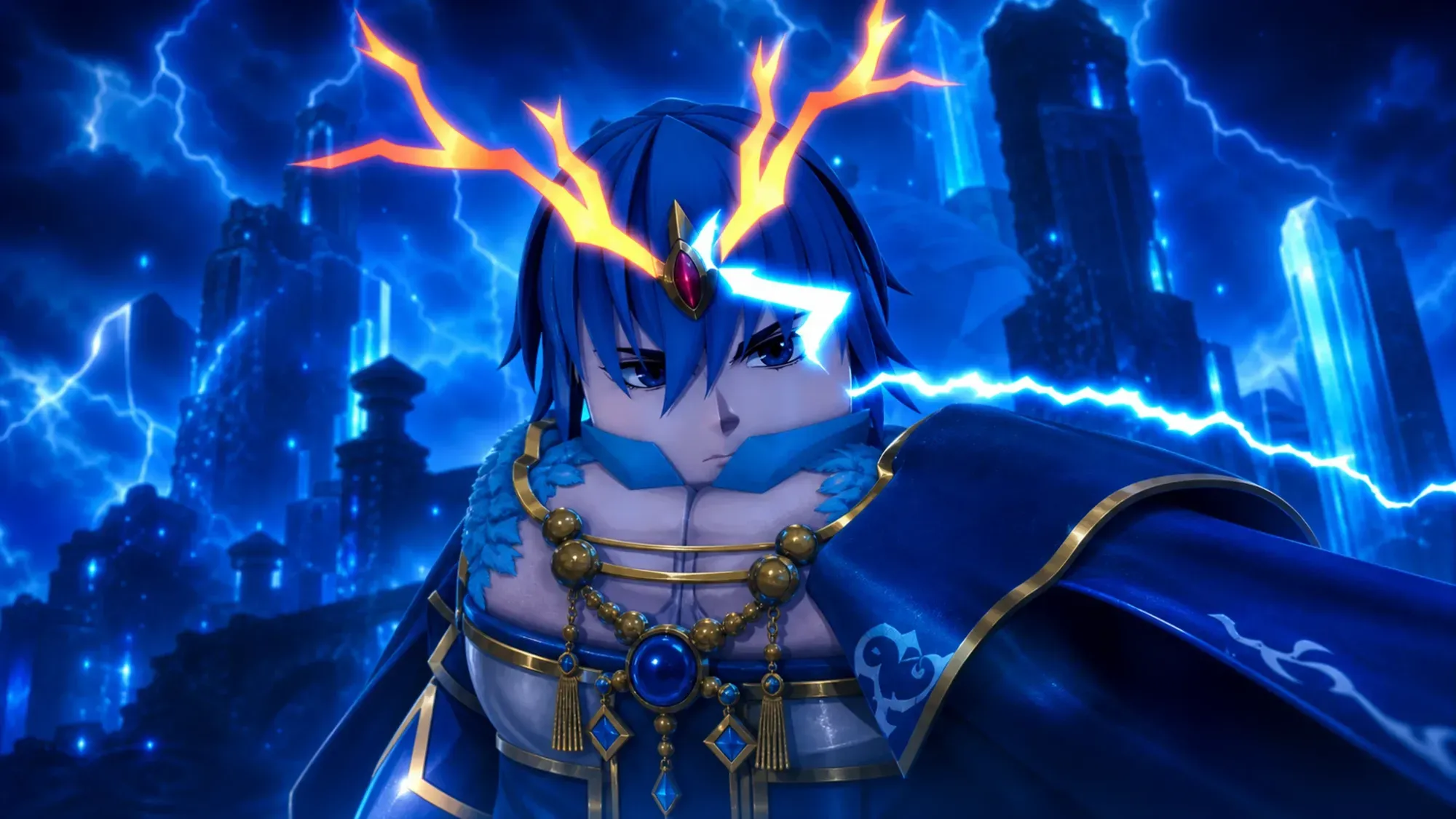 King Sailor (Unrivaled) game image