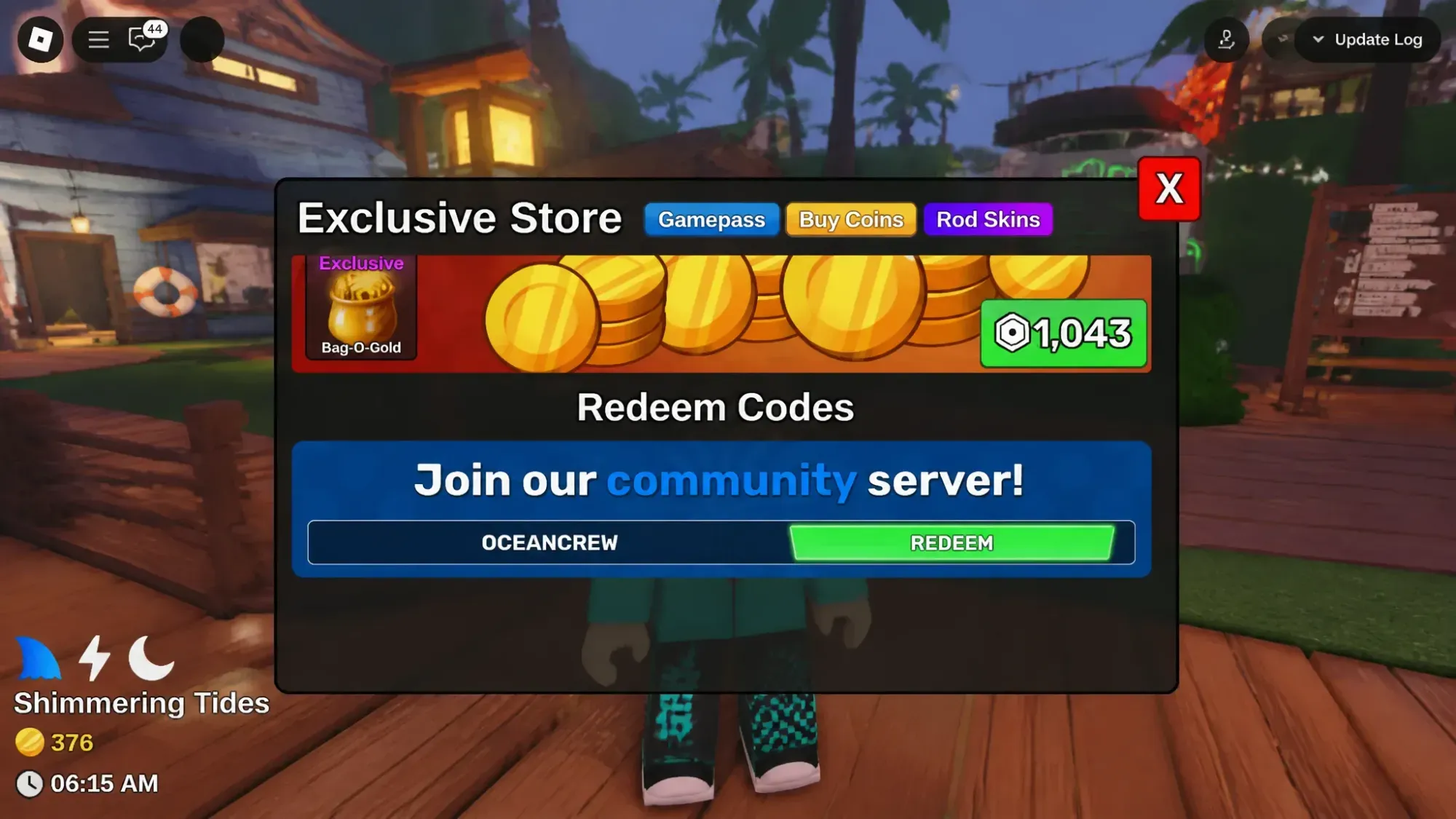roblox fish it