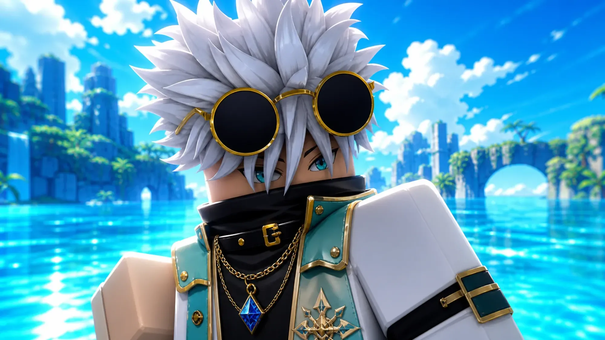 The Strongest of Today game image