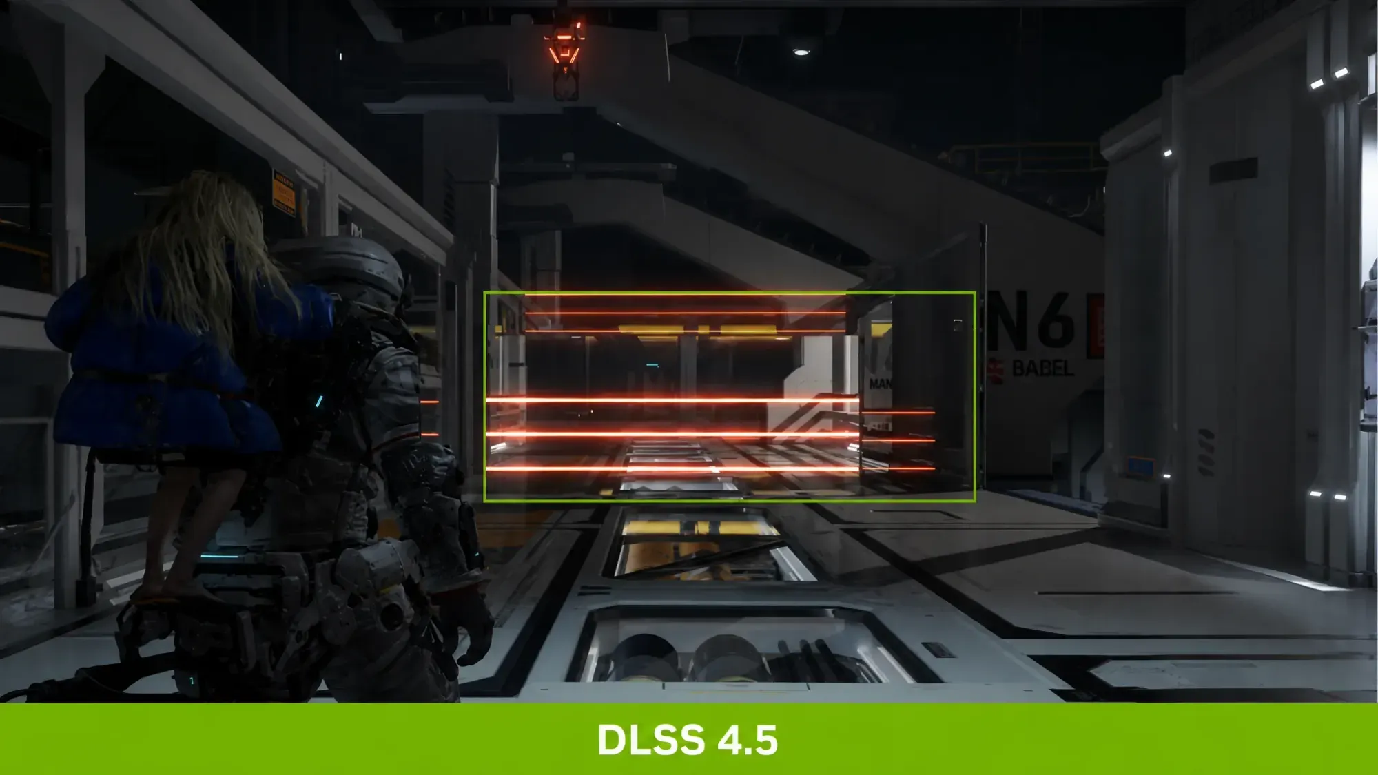 Nvidia's New AI Model DLSS 4.5 Promises a Cleaner and Sharper RTX Graphics Pragmata