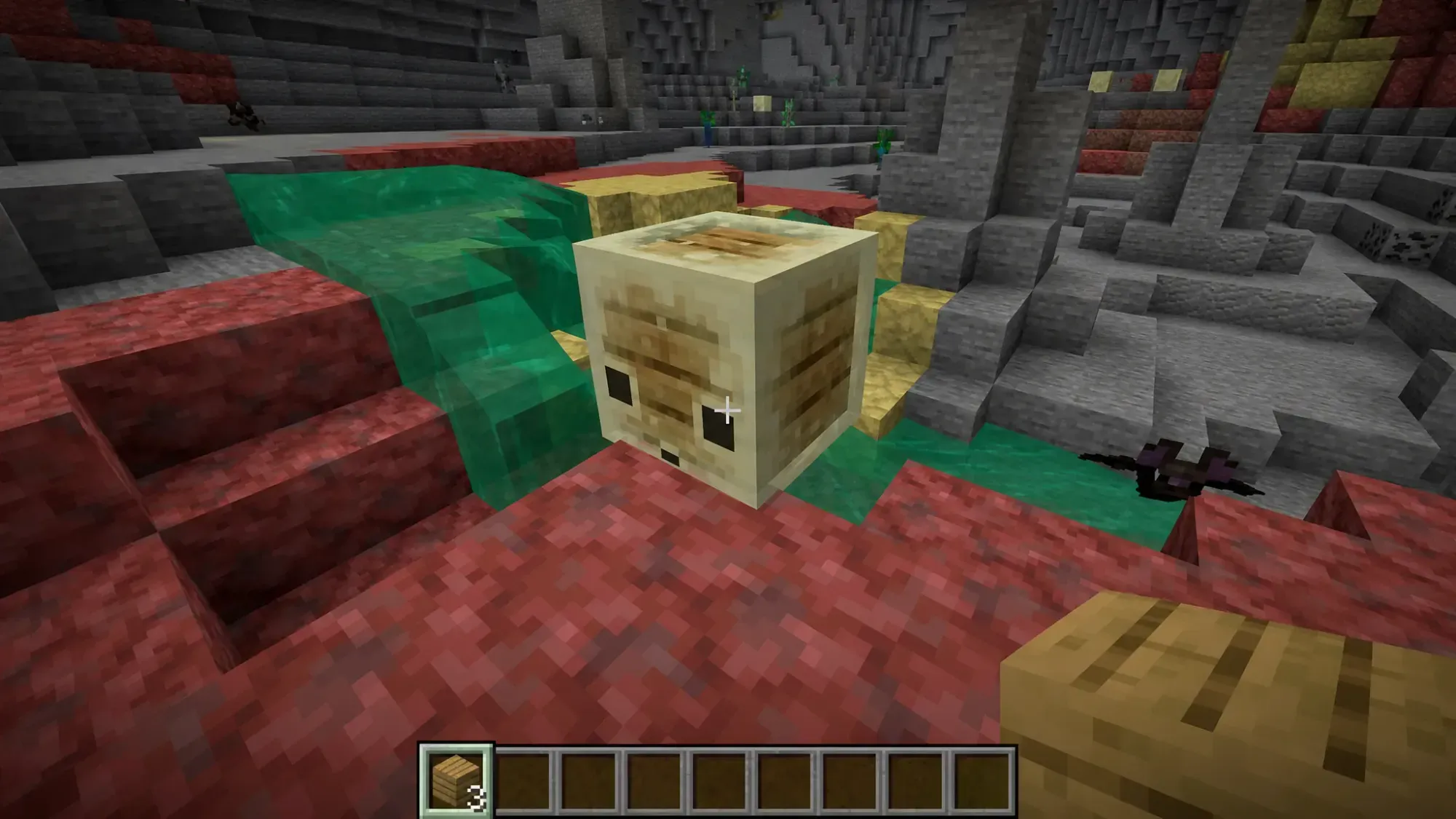 What Blocks Can a Sulfur Cube Eat All Archtypes Explained