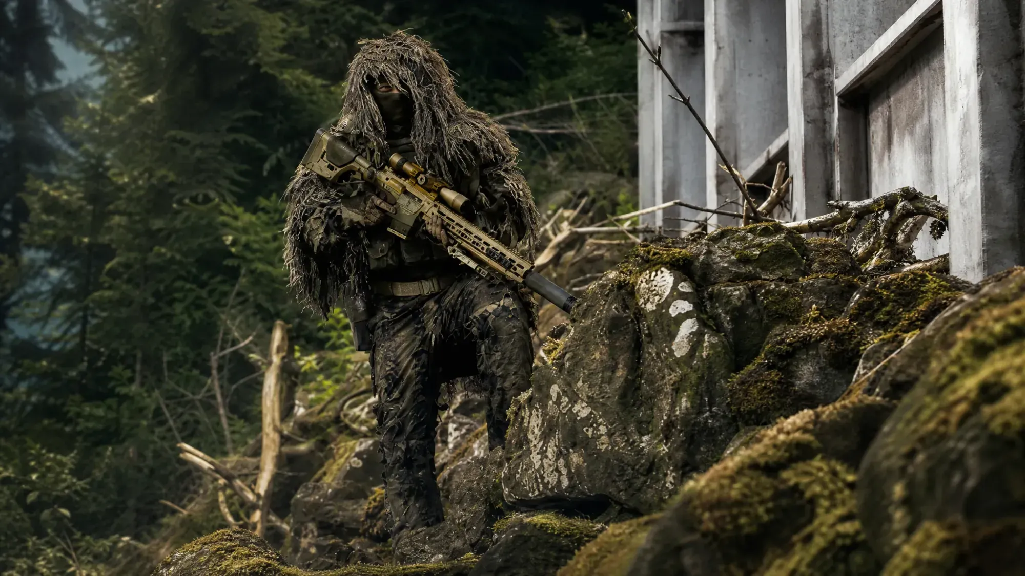 Call of Duty Modern Warfare 4 skins