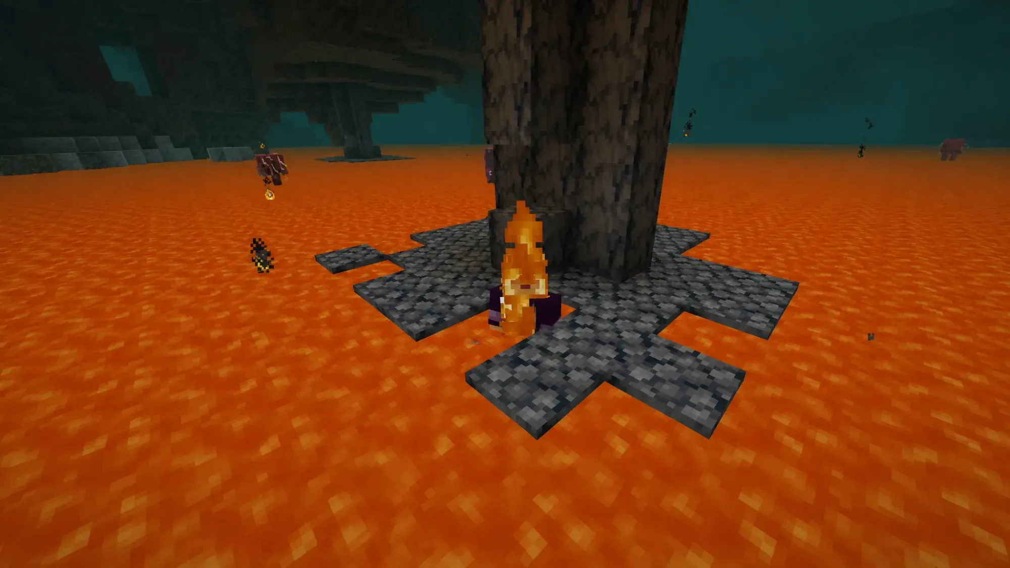 Best Uses for Fire Resistance Potions