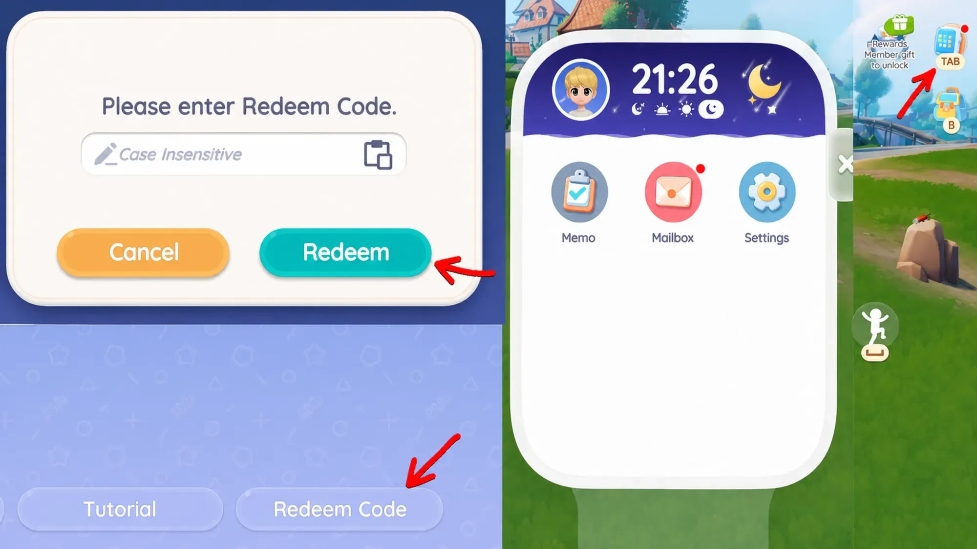 redeem heartopia codes