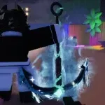 Anchor weapon