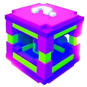 Arcade Lucky Block